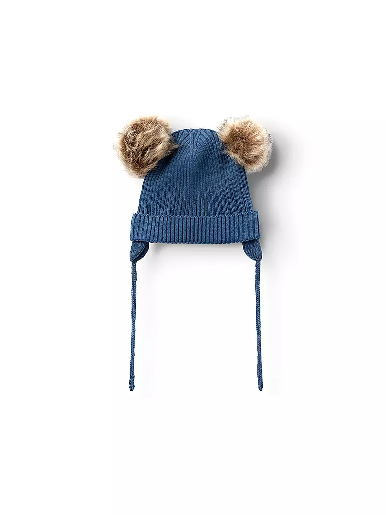 NAME IT | Baby Cappello - Cuffia NBNMARA 2 pezzi | 