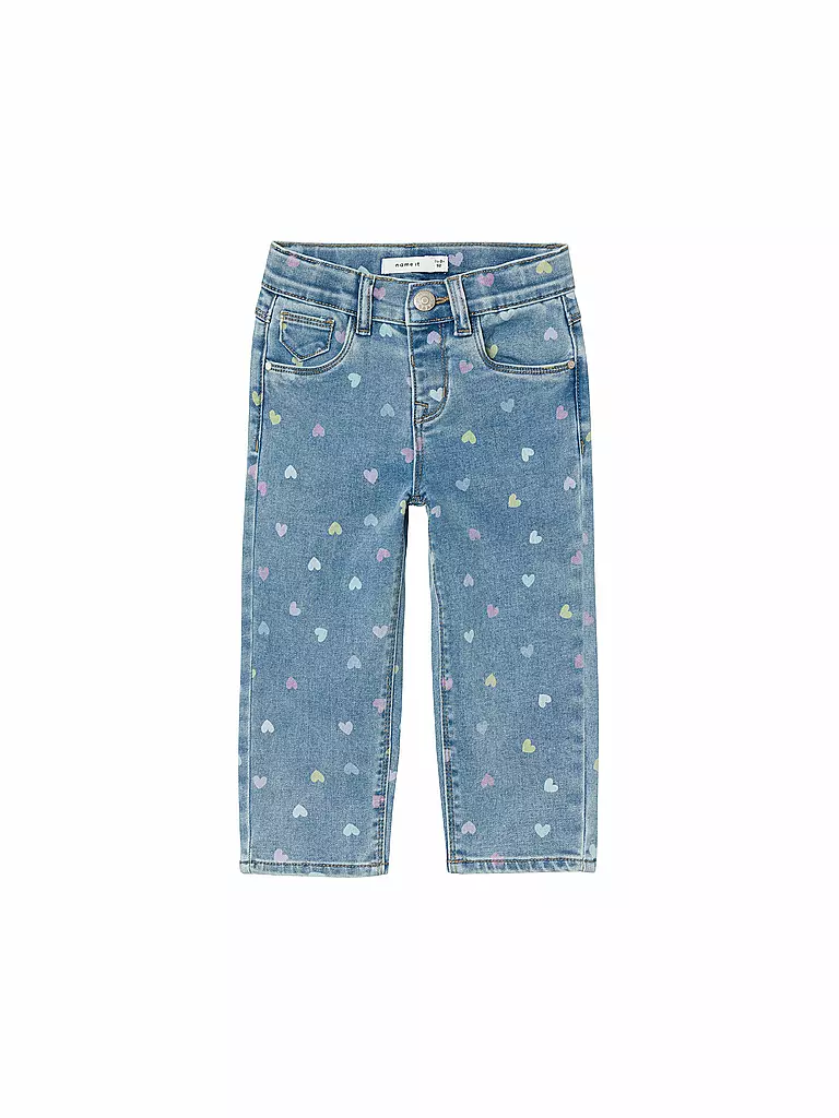 NAME IT | Baby Jeans NMFBELLA | Blu