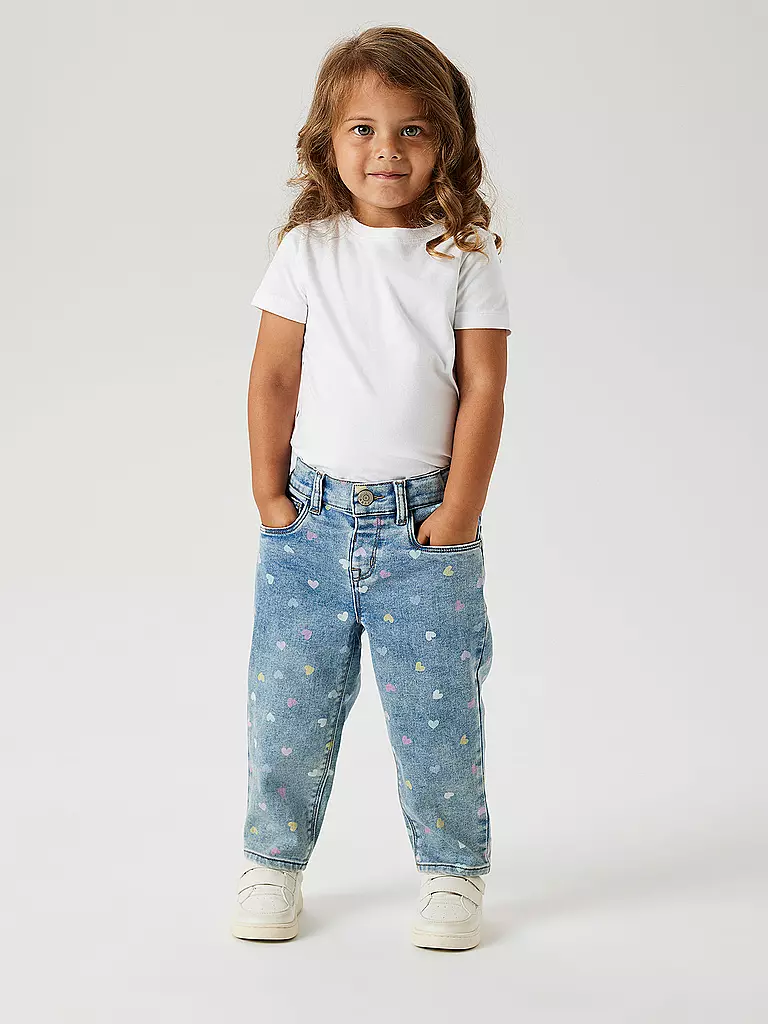 NAME IT | Baby Jeans NMFBELLA | Blu