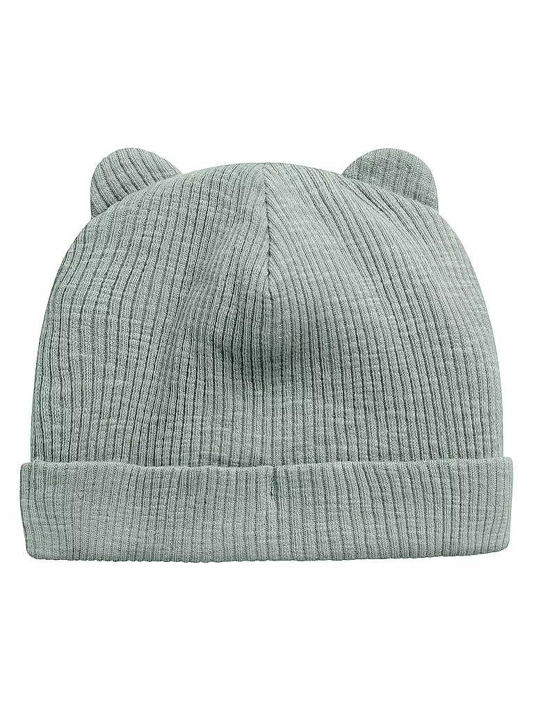 NAME IT | Baby Mütze - Haube | Menta