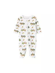 NAME IT | Baby Schlafoverall NBMNIGHTSUIT | Bianco