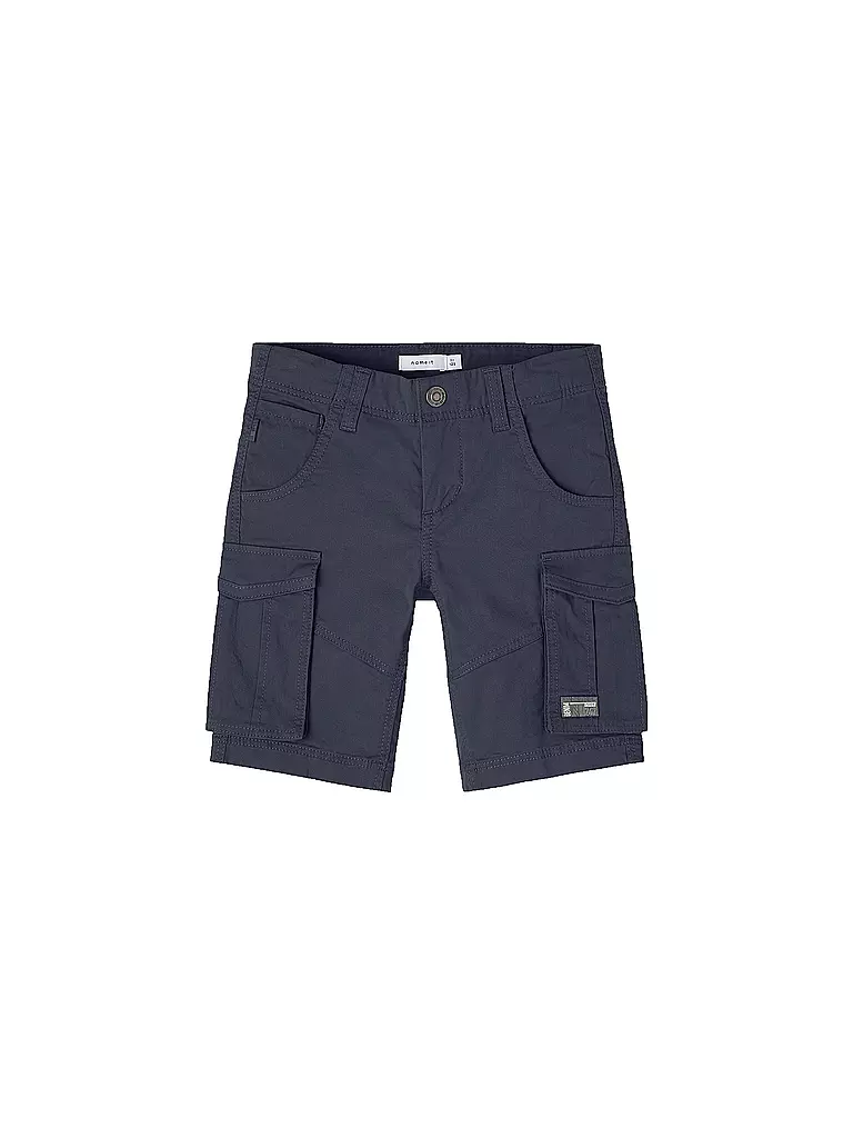 NAME IT | Bermuda cargo da ragazzo NKMRYAN TWIBAMGO | Blu