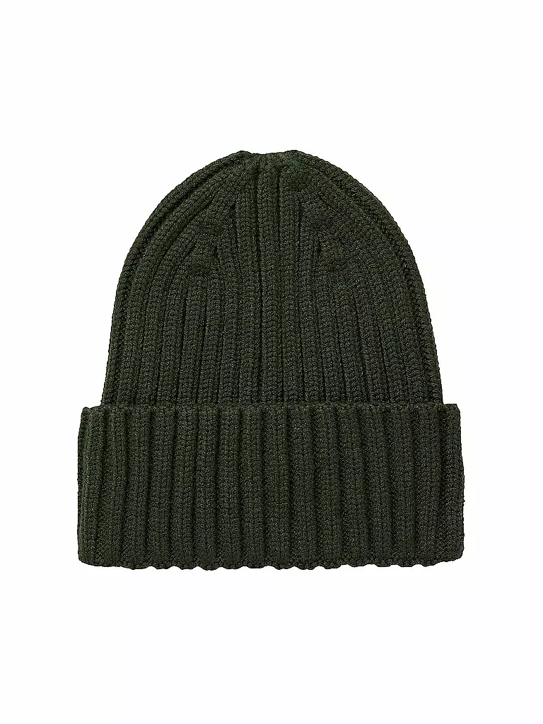 NAME IT | Berretto da bambino - Cuffia NMNMAB | Oliva