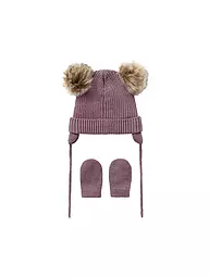 NAME IT | Berretto da neonato - Cappello NBNMARA 2 pezzi | Bacca