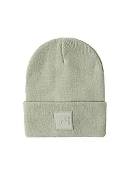 NAME IT | Berretto da neonato - Cappello NMNMALIK | Verde chiaro