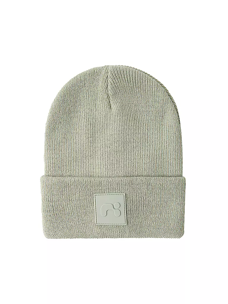 NAME IT | Berretto da neonato - Cappello NMNMALIK | Verde chiaro