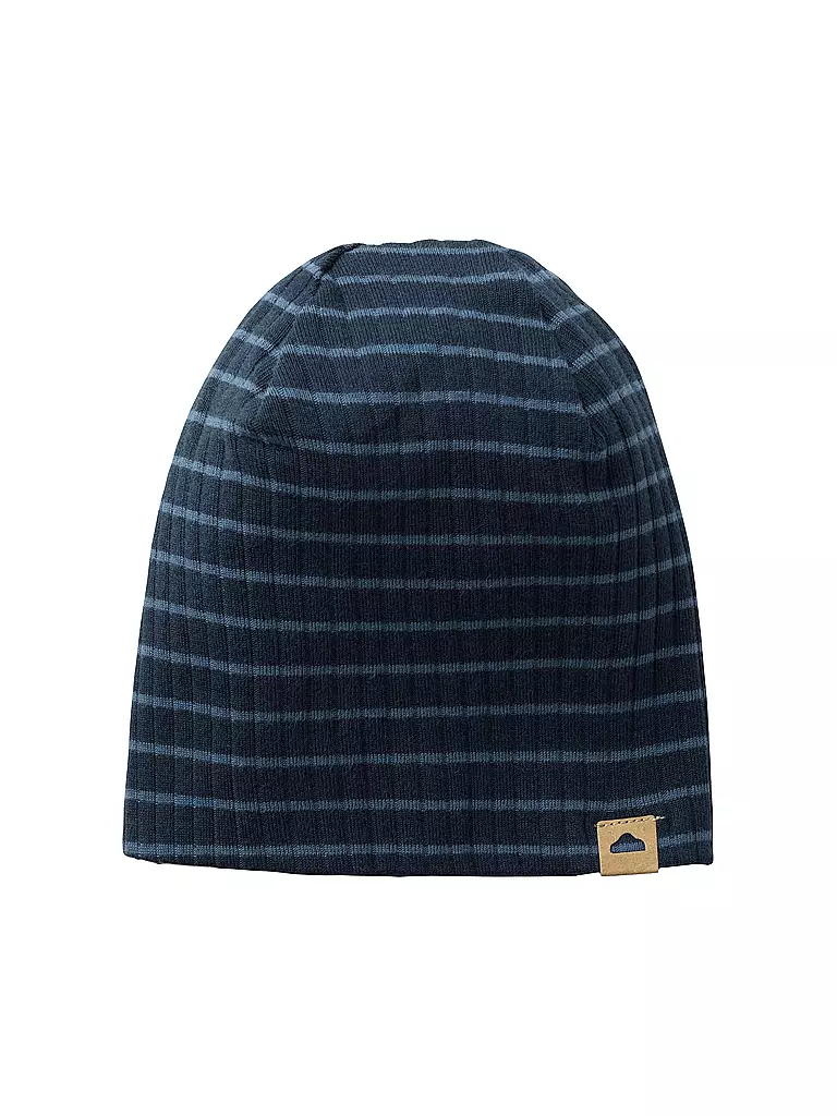 NAME IT | Berretto da neonato - Cuffia NBMLIDON | Blu scuro