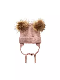 NAME IT | Berretto da neonato - Cuffia NBNMORA | Rosa