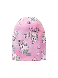 NAME IT | Berretto da neonato - Cuffia NMFMOPPY | Lilla
