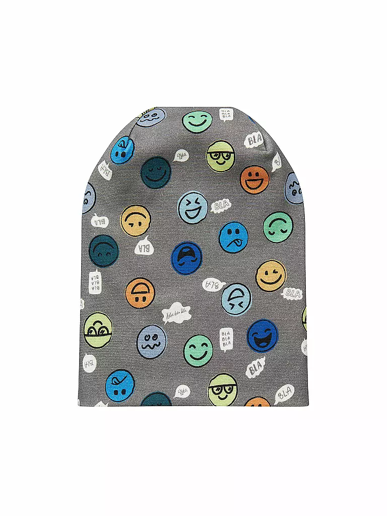 NAME IT | Berretto per bambini - Cappello NMMMOPPY | Grigio