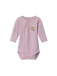 NAME IT | Body incrociato neonata NBFNEDRIA | Lilla