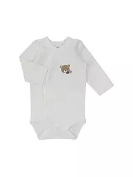 NAME IT | Body incrociato neonata NBFNEDRIA | Bianco