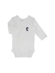 NAME IT | Body incrociato per neonato NBMNEDRICK | Bianco