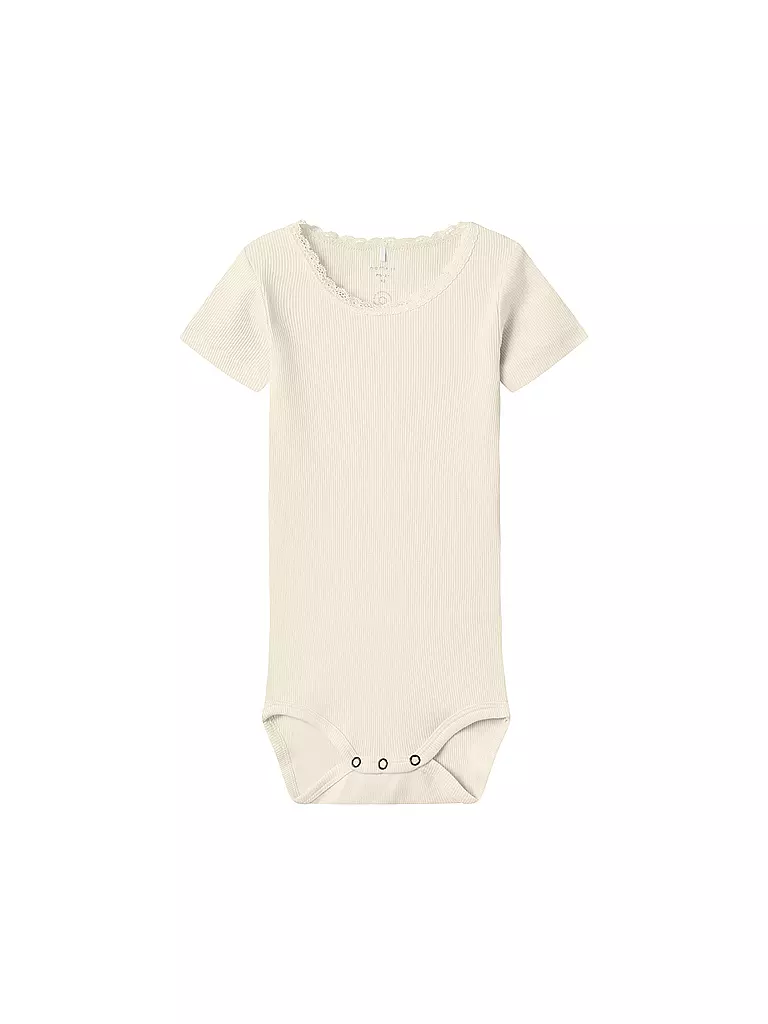 NAME IT | Body neonata NBFKAB | Beige