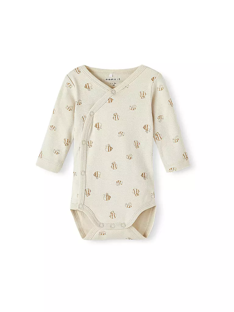 NAME IT | Body neonato confezione da 2 NBNBODY | 