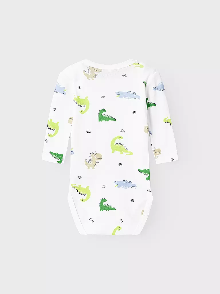 NAME IT | Body neonato confezione da 2 | 