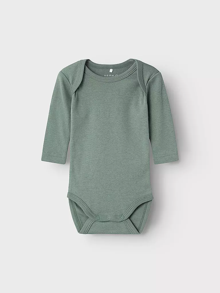 NAME IT | Body neonato confezione da 2 | 