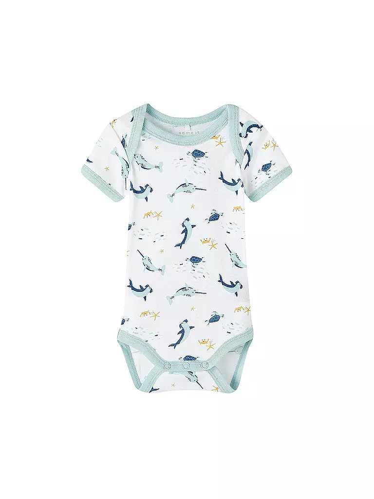 NAME IT | Body neonato confezione da 3 NBMBODY | 