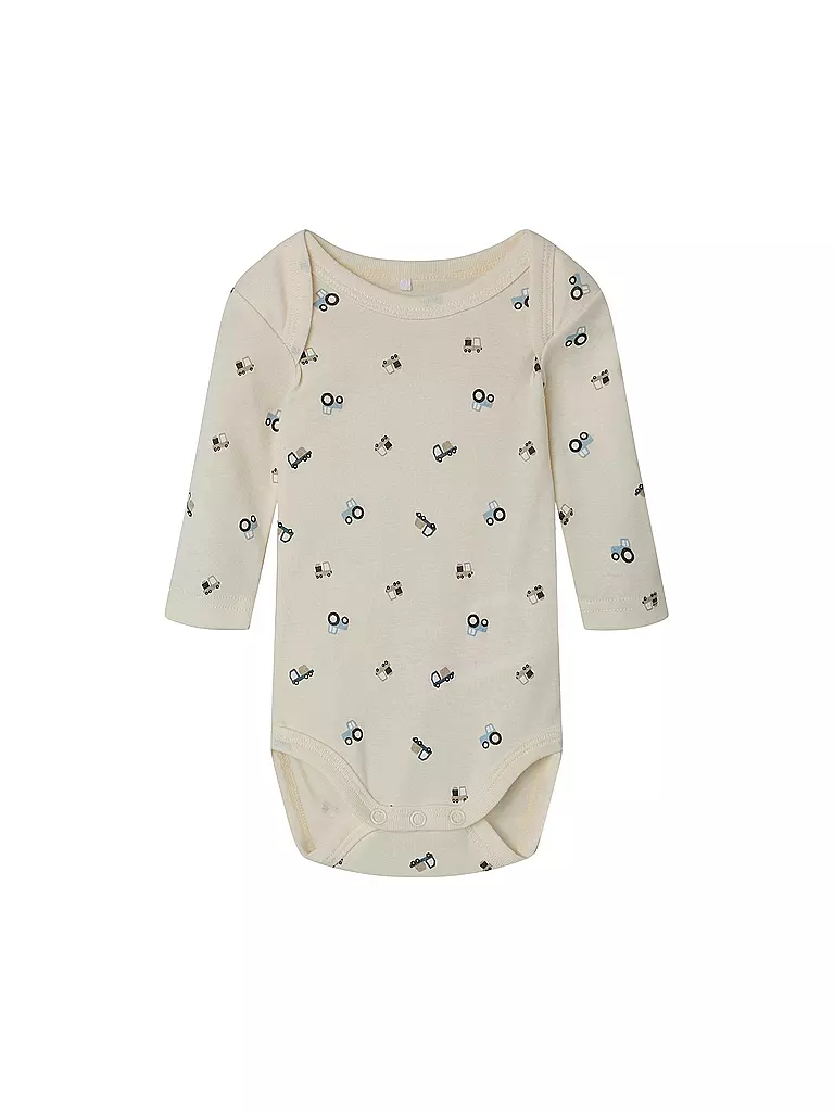 NAME IT | Body neonato confezione da 3 NBMBODY | 