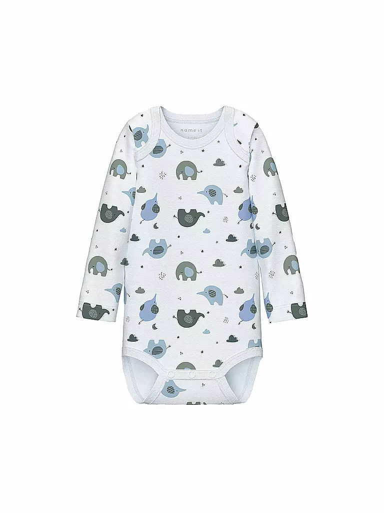NAME IT | Body neonato confezione da 3 NBMBODY | 