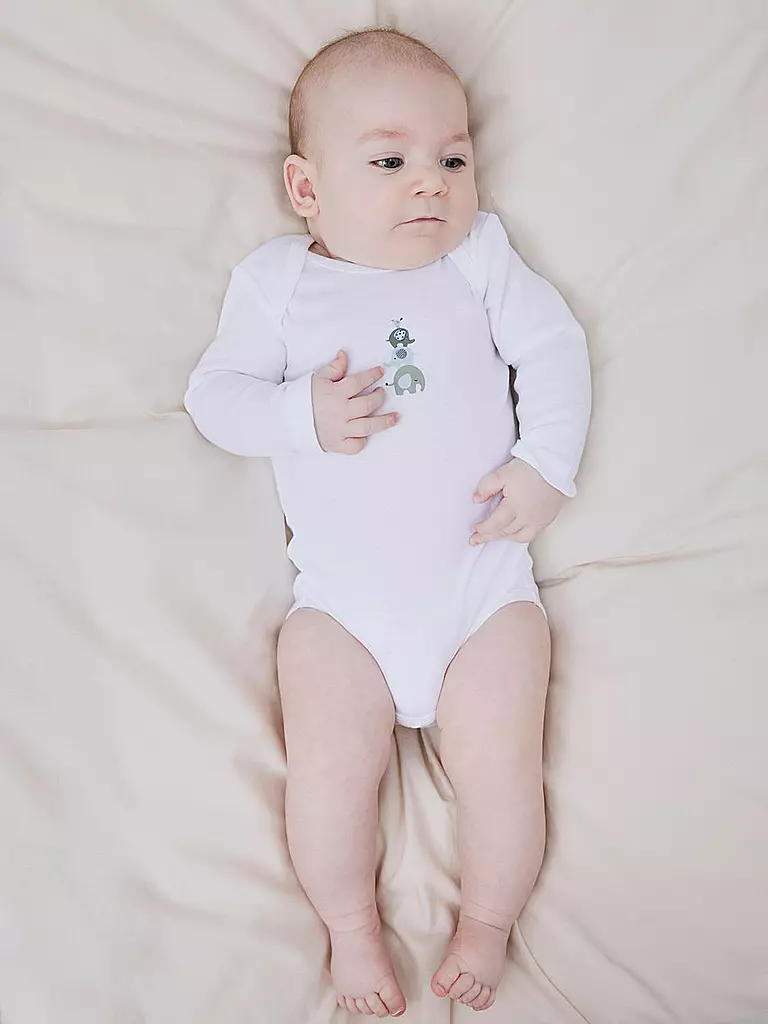 NAME IT | Body neonato confezione da 3 NBMBODY | 