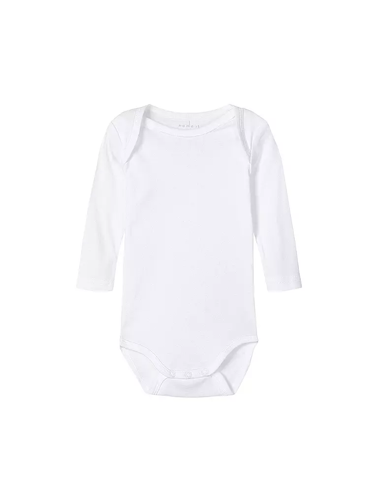 NAME IT | Body neonato confezione da 3 NBNBODY | 