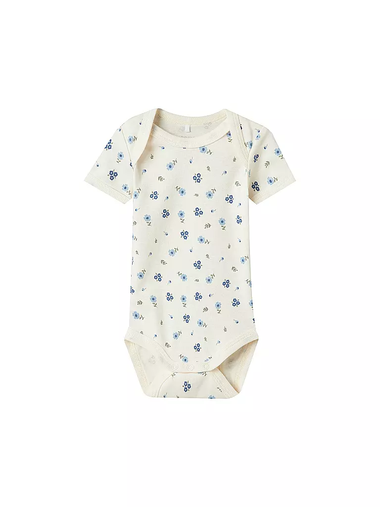 NAME IT | Body neonato NBFBODY confezione da 3 | 