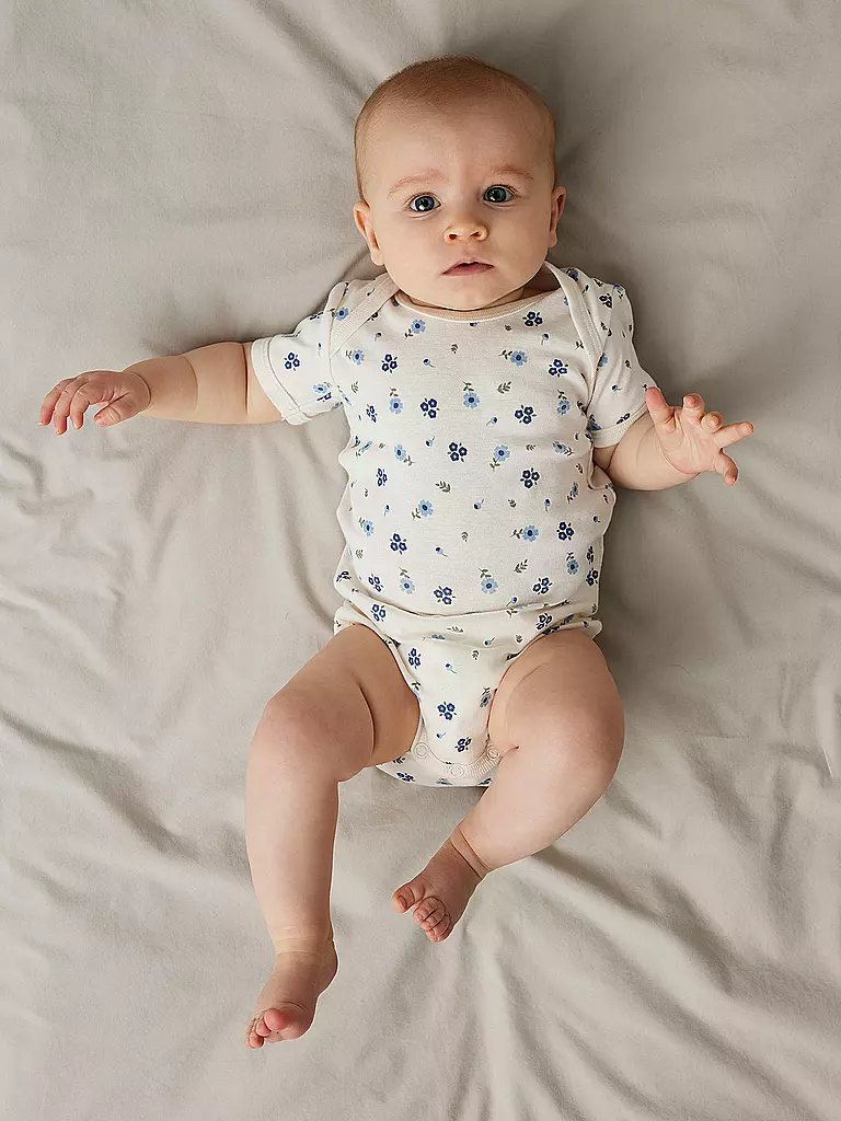 NAME IT | Body neonato NBFBODY confezione da 3 | 