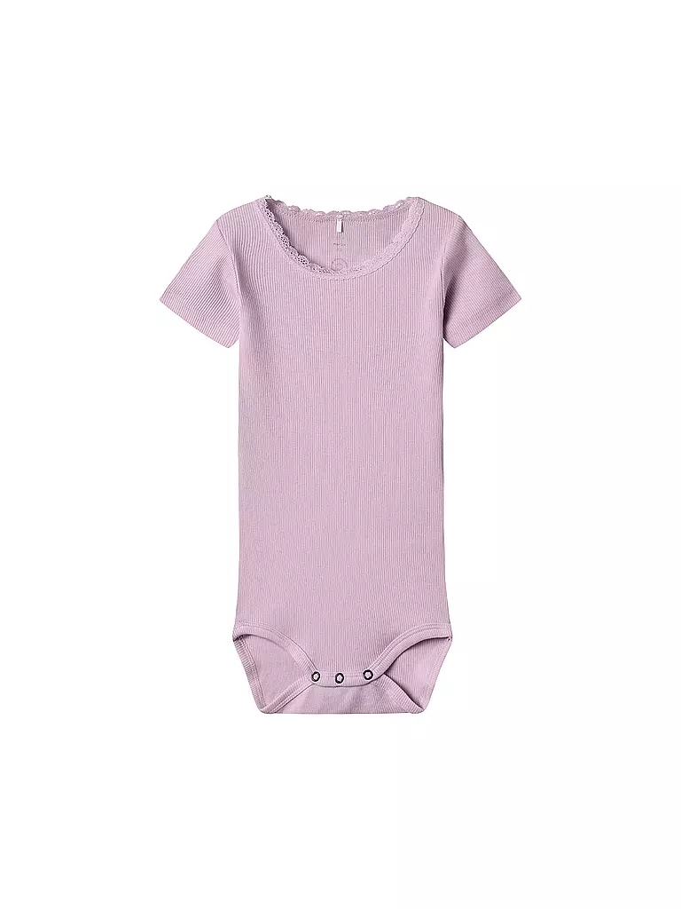 NAME IT | Body neonato NBFKAB | Rosa