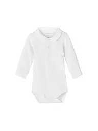 NAME IT | Body neonato NBMHOLGER | Bianco