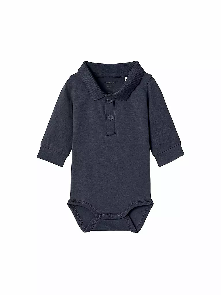 NAME IT | Body neonato NBMHOLGER | Blu scuro