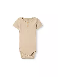 NAME IT | Body neonato NBMKAB | Crema