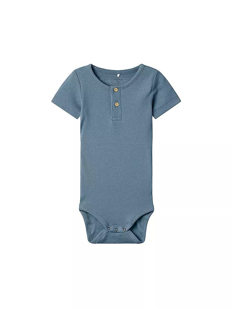 NAME IT | Body neonato NBMKAB | Blu
