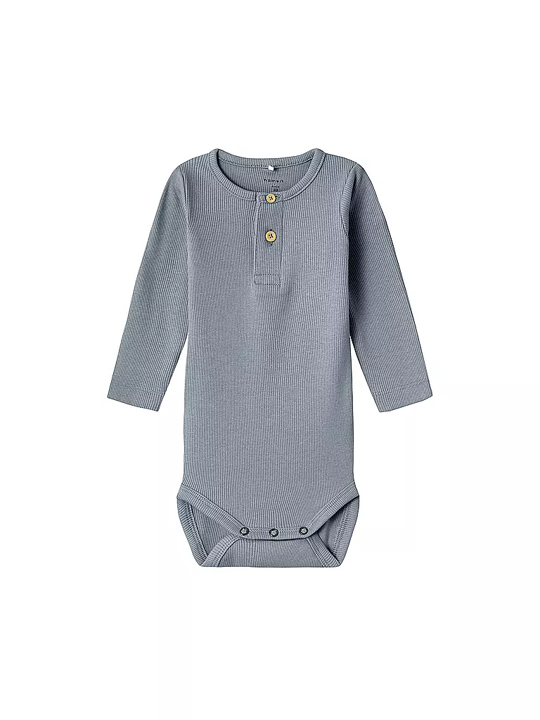 NAME IT | Body neonato NBMKAB | Blu