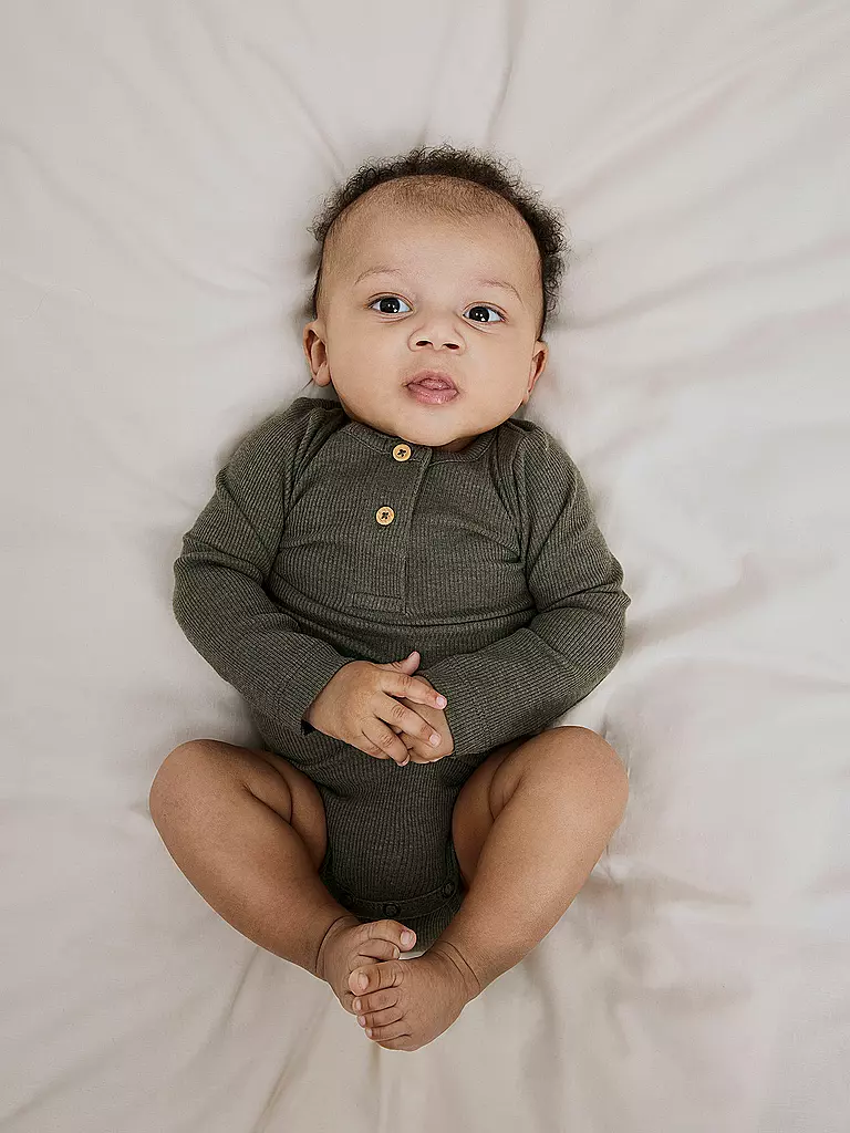 NAME IT | Body neonato NBMKAB | Oliva