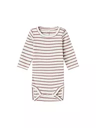 NAME IT | Body neonato NBNBANI | Marrone chiaro