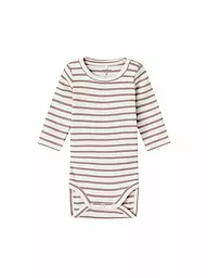 NAME IT | Body neonato NBNBANI | Beige