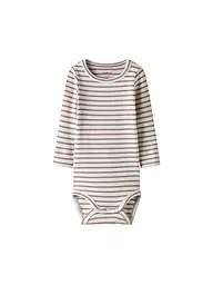 NAME IT | Body neonato NBNBANI | Bianco
