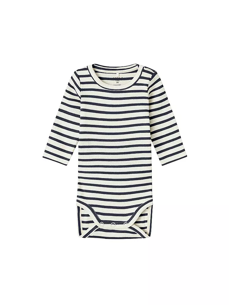 NAME IT | Body neonato NBNBANI | Blu scuro