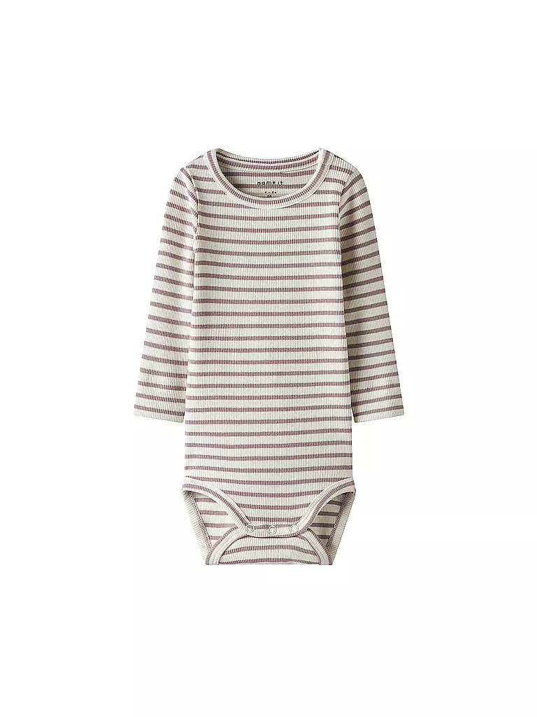 NAME IT | Body neonato NBNBANI | Bianco