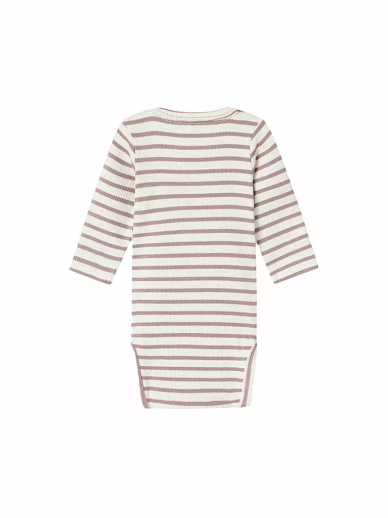 NAME IT | Body neonato NBNBANI | Beige