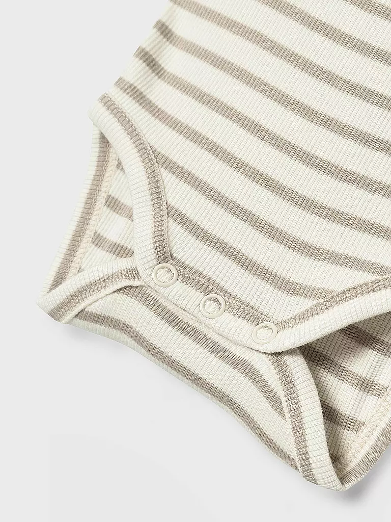NAME IT | Body neonato NBNBANI | Beige