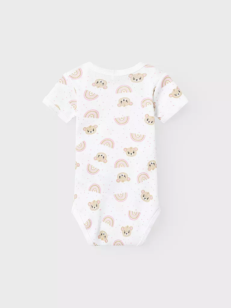 NAME IT | Body neonato NBNBODY confezione da 2 | 