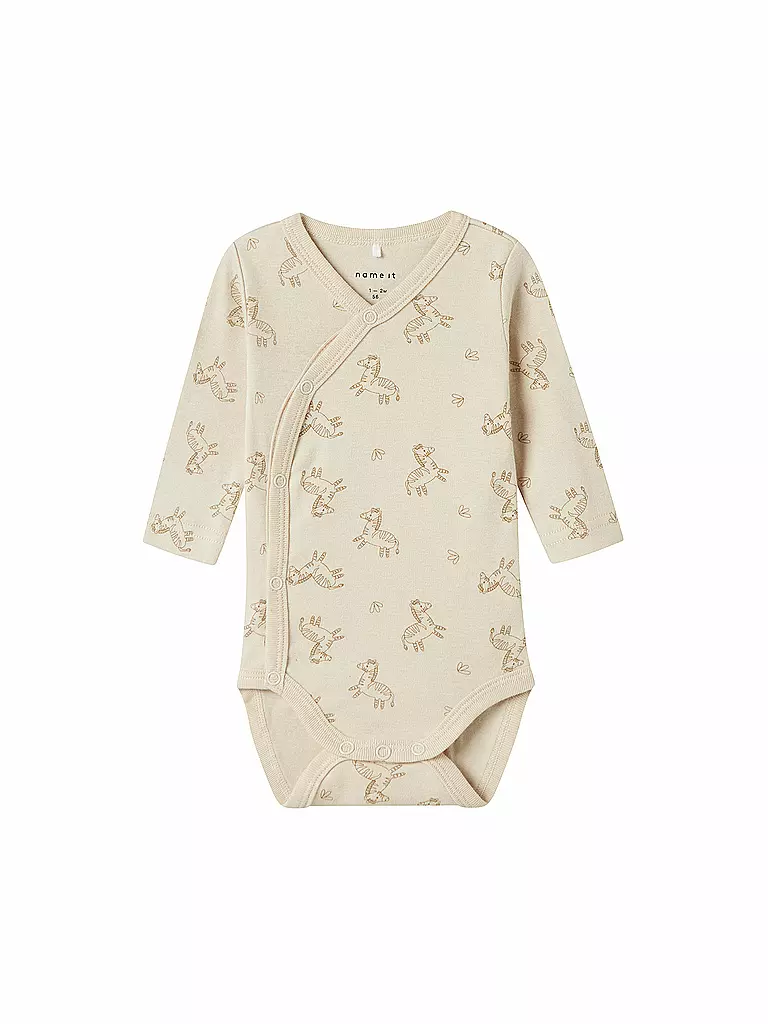 NAME IT | Body neonato NBNBODY confezione da 2 | 