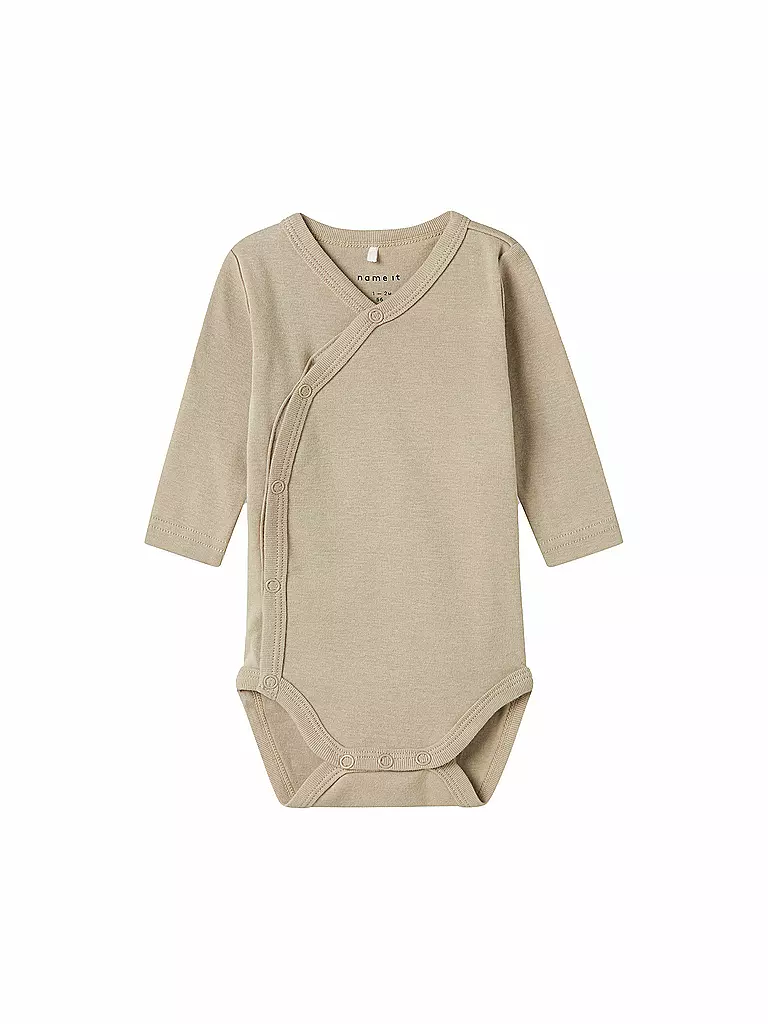 NAME IT | Body neonato NBNBODY confezione da 2 | 