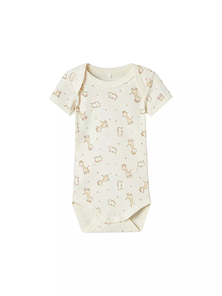 NAME IT | Body neonato NBNBODY confezione da 3 | 