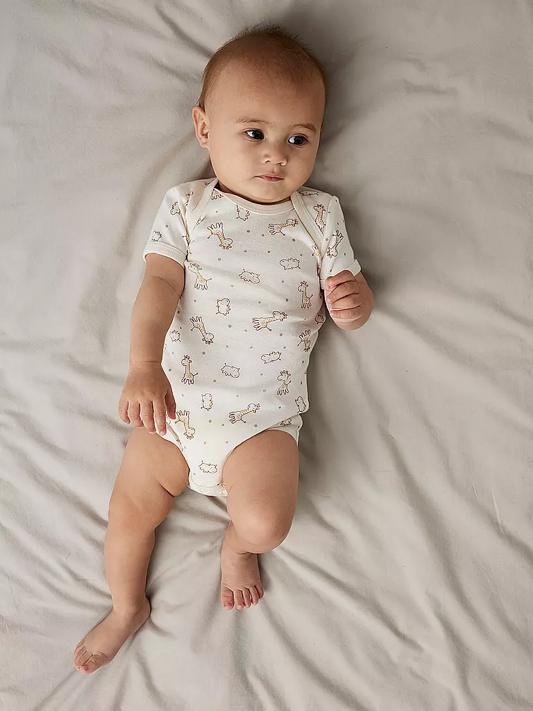 NAME IT | Body neonato NBNBODY confezione da 3 | 