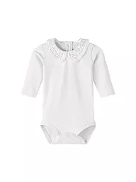 NAME IT | Body neonato | Bianco
