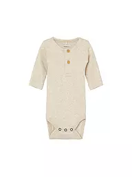 NAME IT | Body neonato NBMKAB | Beige