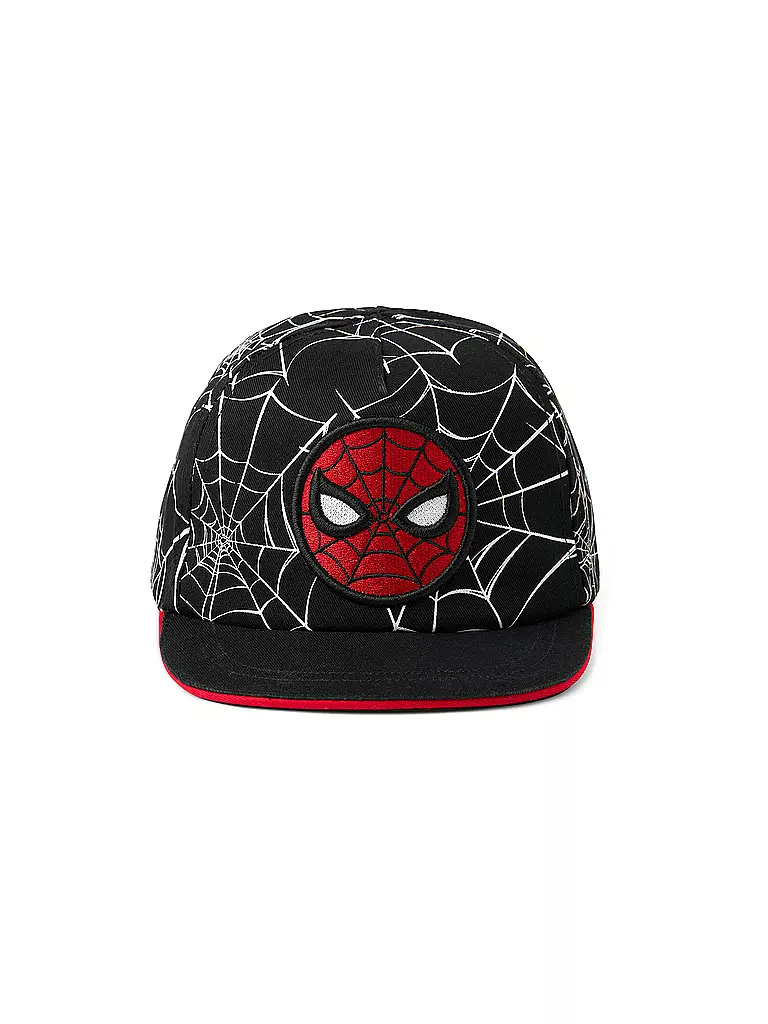 NAME IT | Cappellino da bambino NMMMIGARO SPIDER | Nero